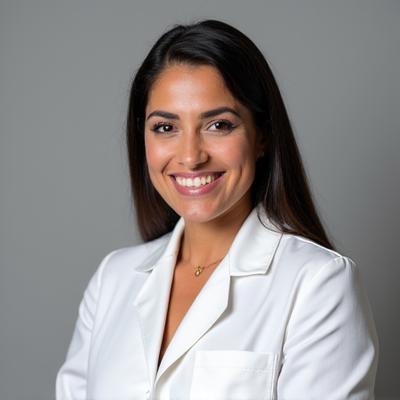 Professional headshot of Sarah Mendez